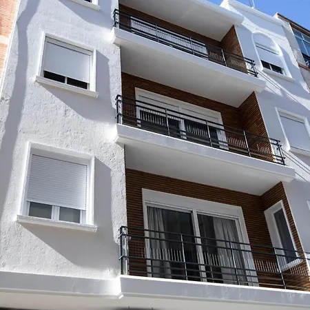 Apartment Vivienda Con Fines Turisticos 