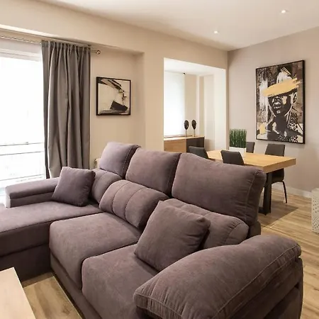 公寓 Vivienda Con Fines Turisticos 